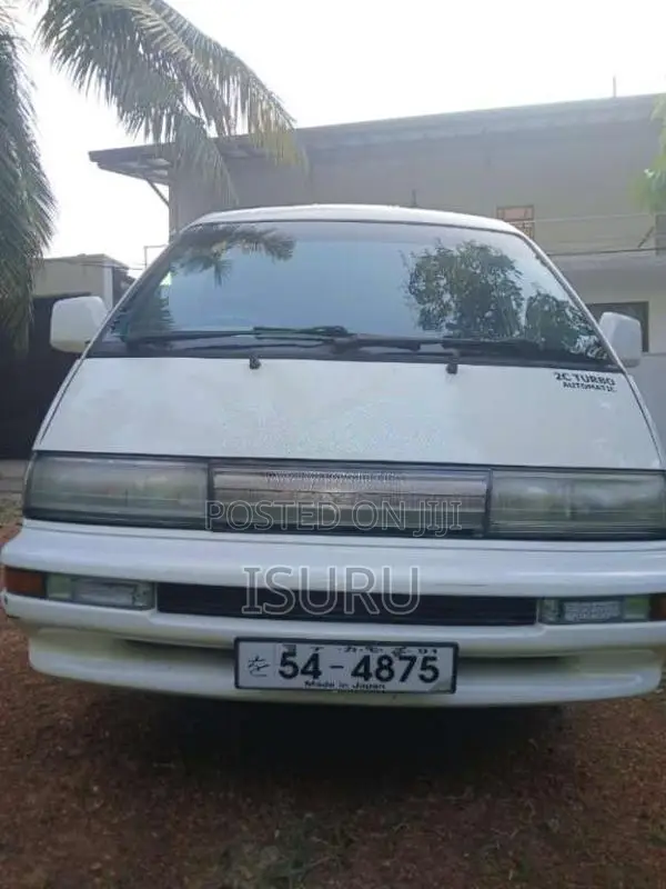 Toyota CR27 1992 Van (Used)