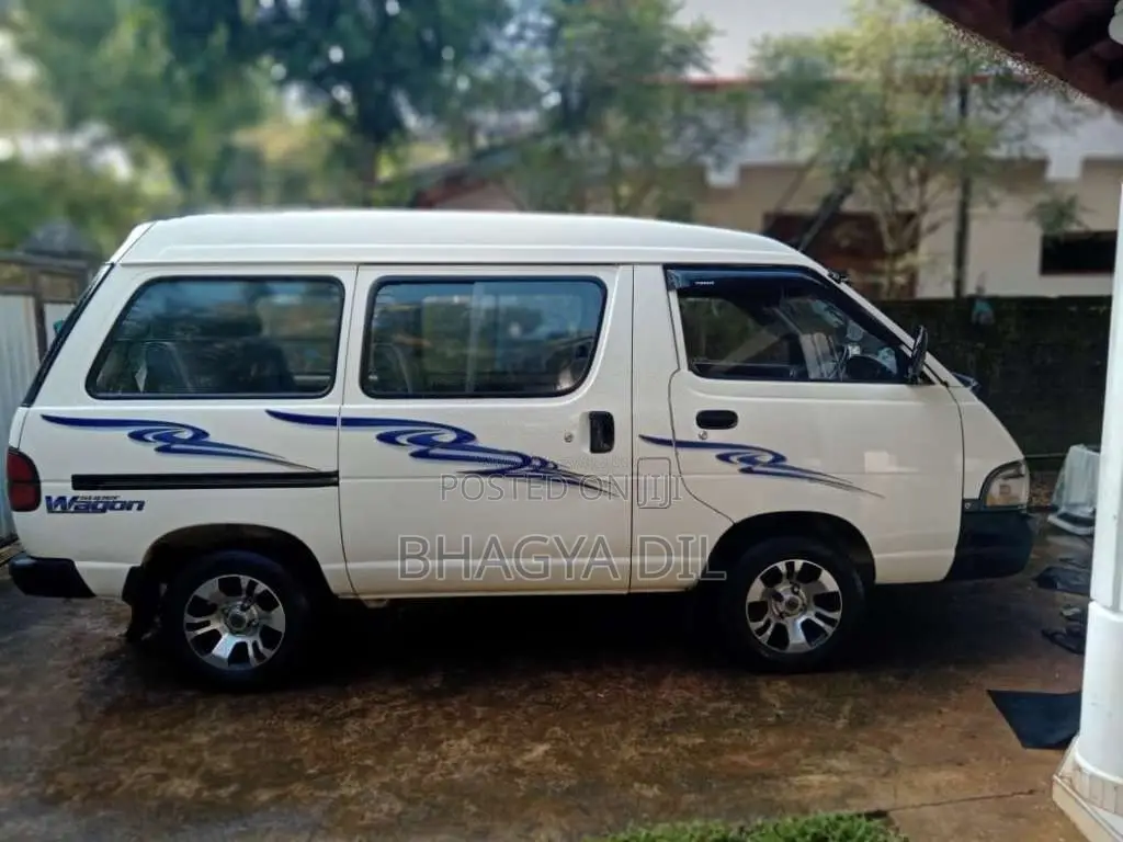 Toyota TownAce 1995 Van (Used)