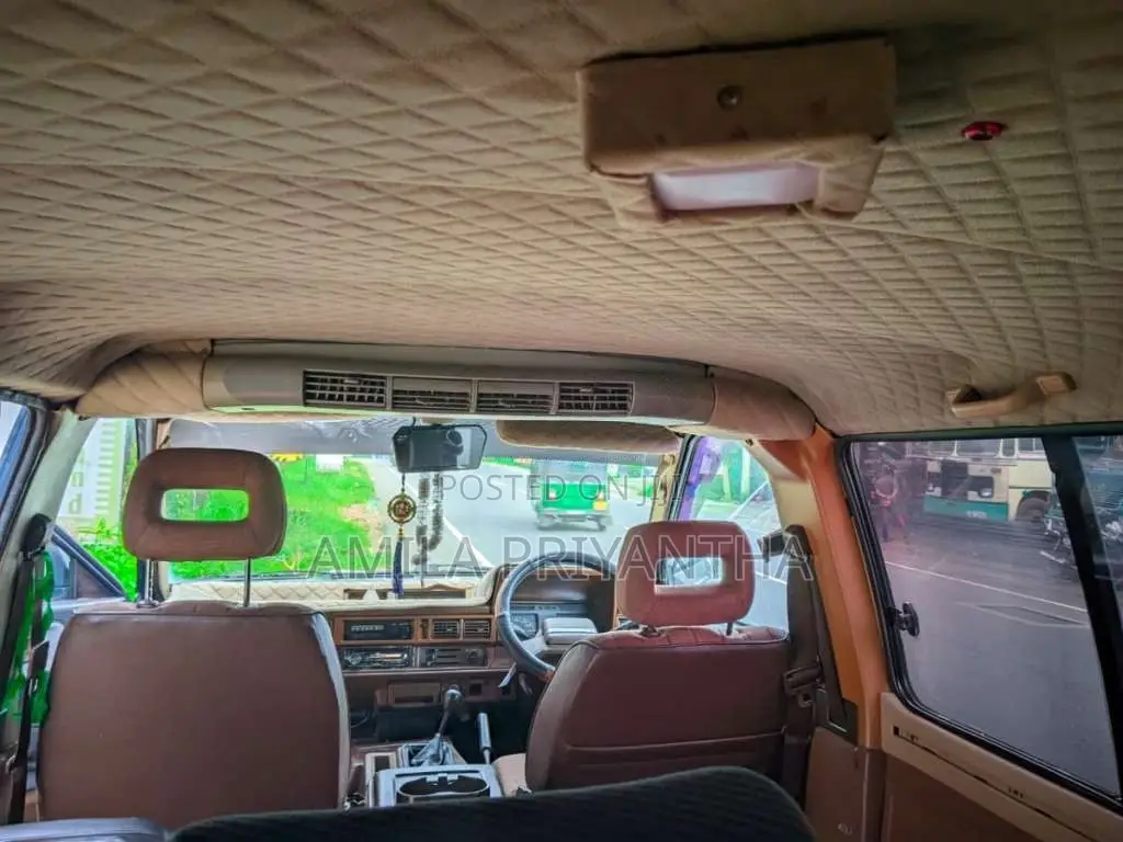 Toyota LiteAce 1985 Van (Used)
