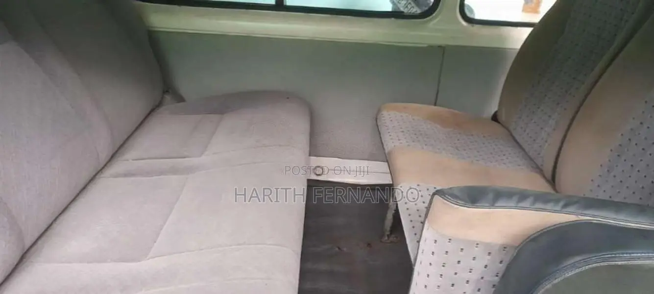 Toyota TownAce 1986 Van (Used)