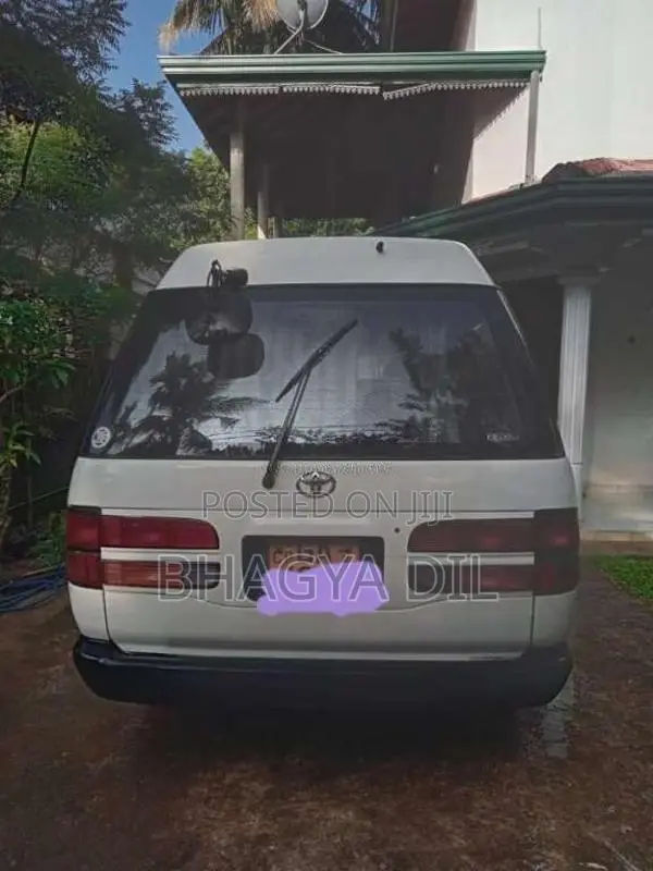 Toyota TownAce 1995 Van (Used)