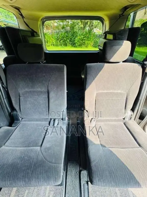 Nissan Serena C25 2008 Van (Used)