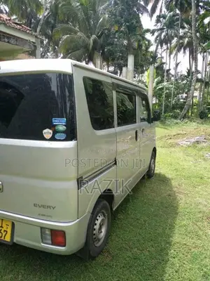 Suzuki Every DA17 2016 Van (Used)