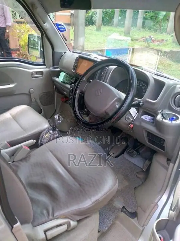 Suzuki Every DA17 2016 Van (Used)