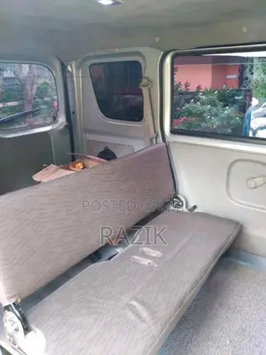 Suzuki Every DA17 2016 Van (Used)