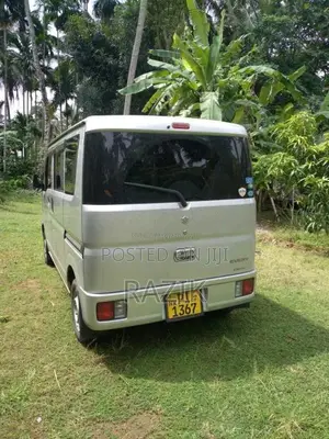 Suzuki Every DA17 2016 Van (Used)