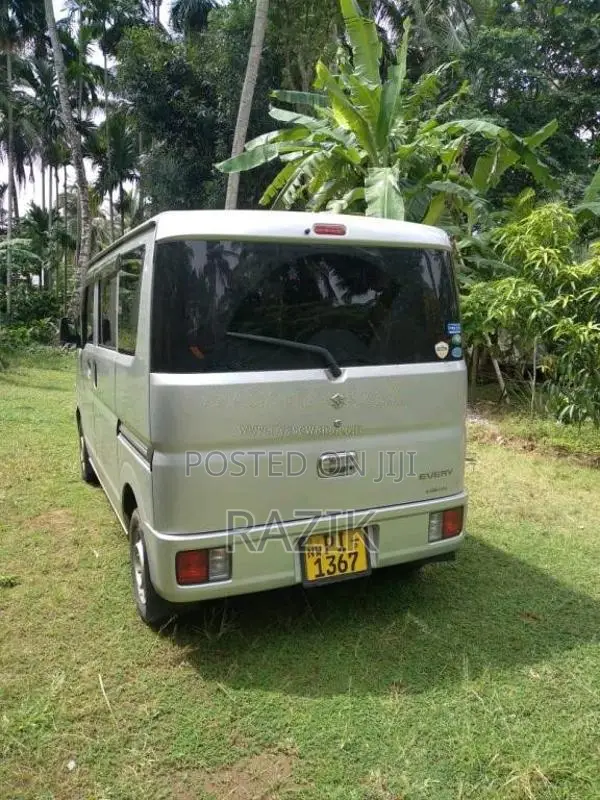 Suzuki Every DA17 2016 Van (Used)