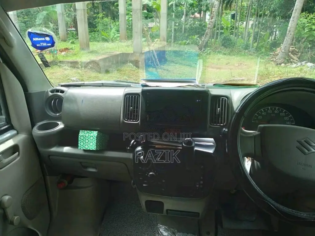Suzuki Every DA17 2016 Van (Used)