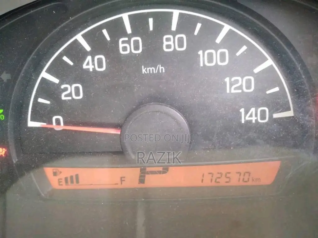 Suzuki Every DA17 2016 Van (Used)