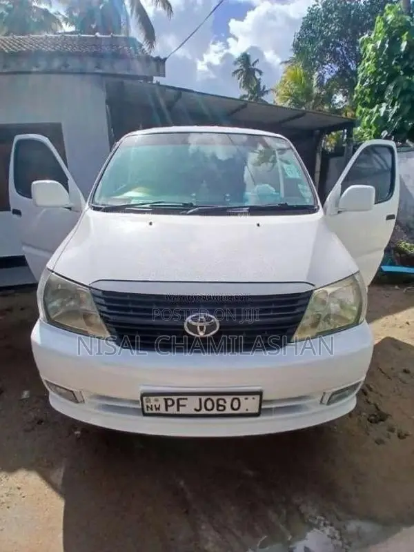 Toyota Granvia 2007 Van (Used)