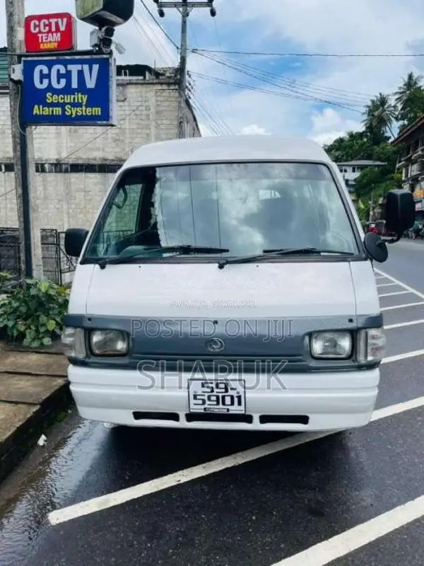 Mazda Bongo 1990 Van (Used)