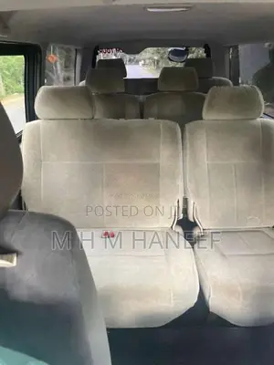 Toyota KDH 2007 Van (Used)