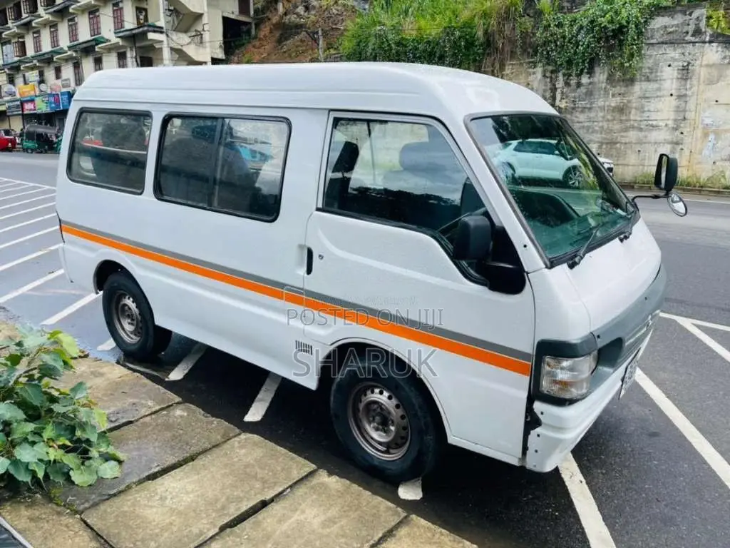 Mazda Bongo 1990 Van (Used)