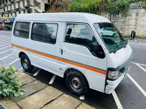 Mazda Bongo 1990 Van (Used)