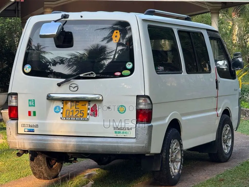 Mazda Bongo Vanette 2003 Van (Used)