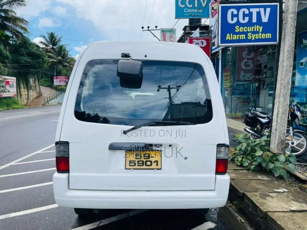 Mazda Bongo 1990 Van (Used)