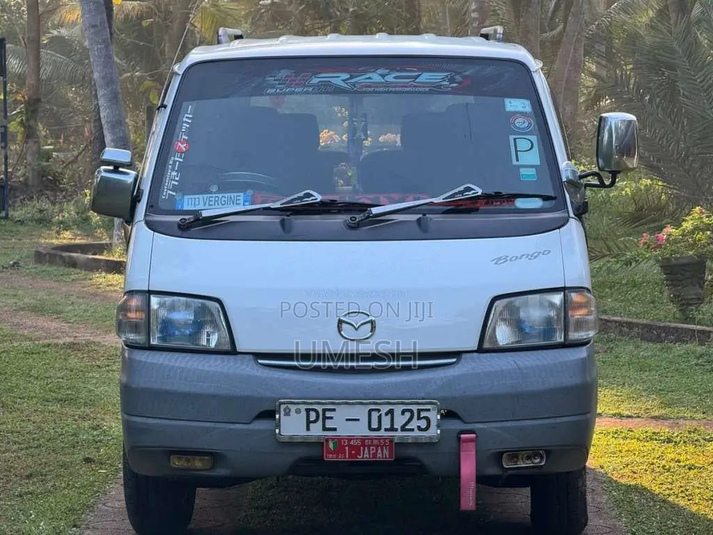 Mazda Bongo Vanette 2003 Van (Used)