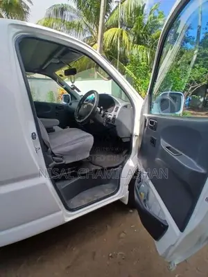 Toyota Granvia 2007 Van (Used)