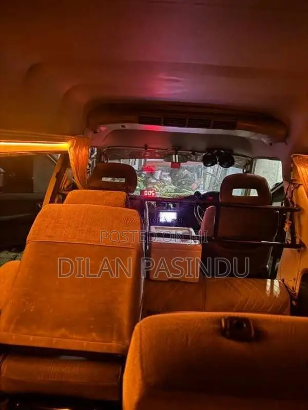 Toyota TownAce 1992 Van (Used)