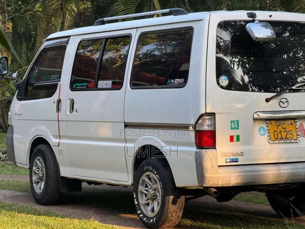 Mazda Bongo Vanette 2003 Van (Used)