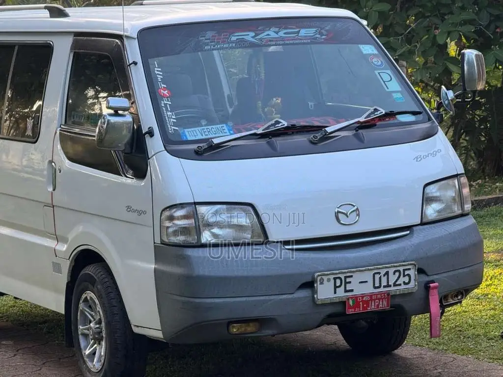 Mazda Bongo Vanette 2003 Van (Used)