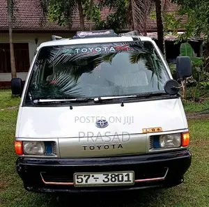 Toyota Townace 1990 Van (Used)