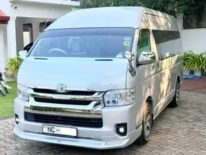 Toyota Kdh223B 2015 Van (Used)