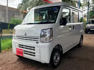 Mitsubishi MiniCab 2024 Van Unregistered (Recondition)