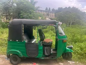 Bajaj 2009j 2009 Van (Used)
