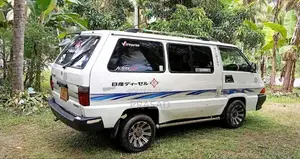 Toyota Townace 1990 Van (Used)