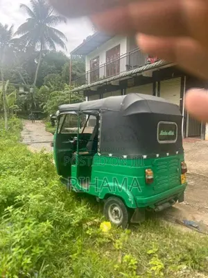 Bajaj 2009j 2009 Van (Used)