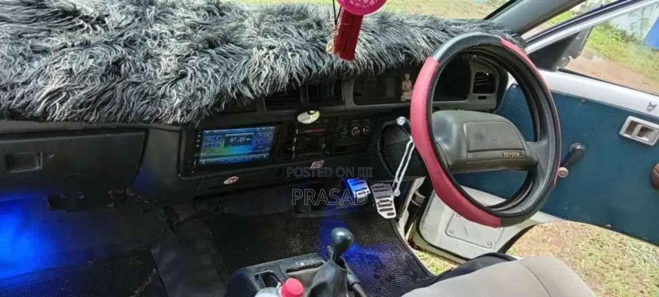 Toyota Townace 1990 Van (Used)
