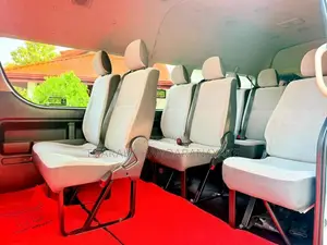 Toyota Kdh223B 2015 Van (Used)