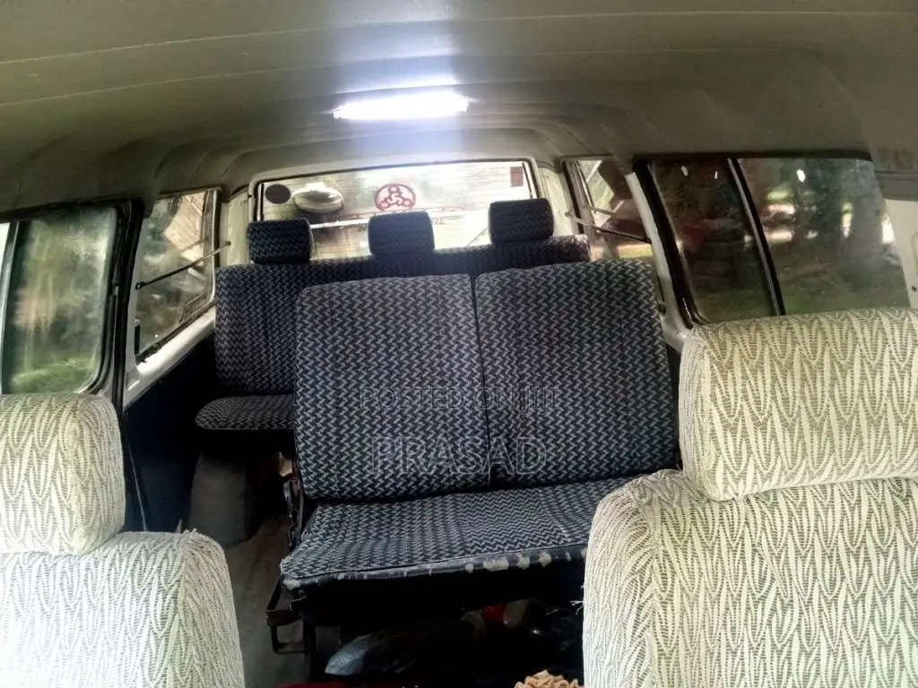 Toyota Townace 1990 Van (Used)