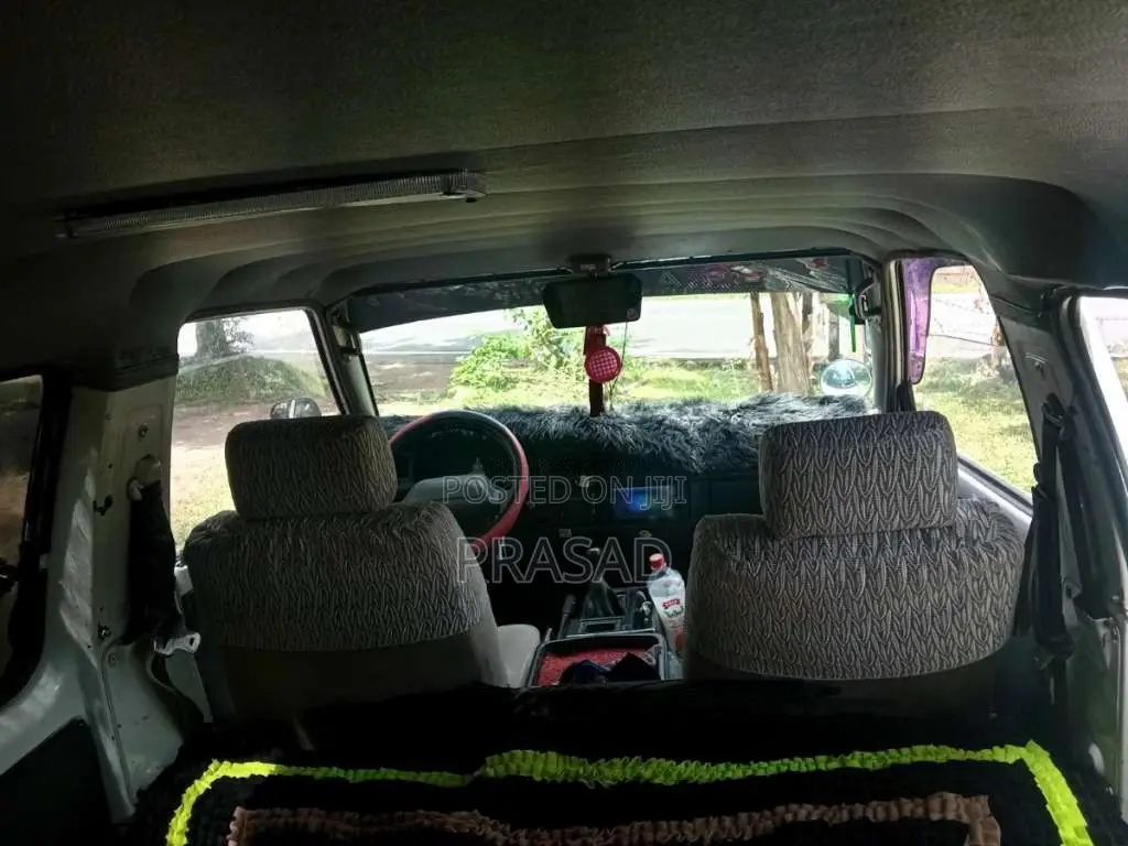 Toyota Townace 1990 Van (Used)