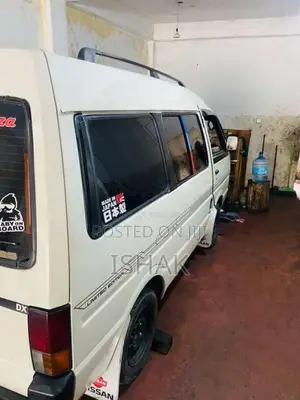 Nissan Vanette 1989 Van (Used)
