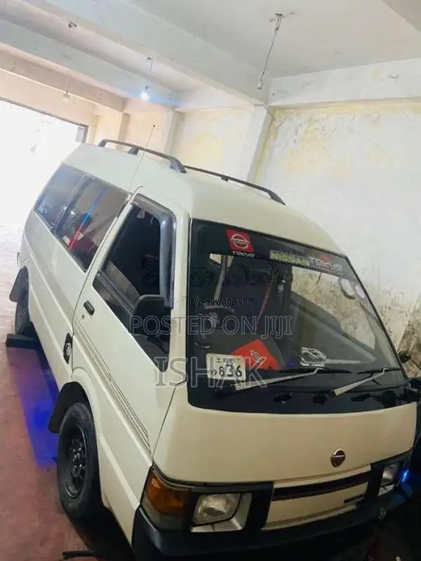 Nissan Vanette 1989 Van (Used)