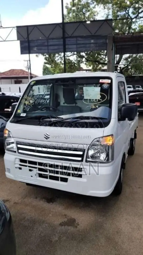 Suzuki Carry KX 2025 Lorry Unregistered (Recondition)