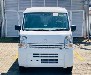 Suzuki Every 2025 Van Unregistered (Recondition)