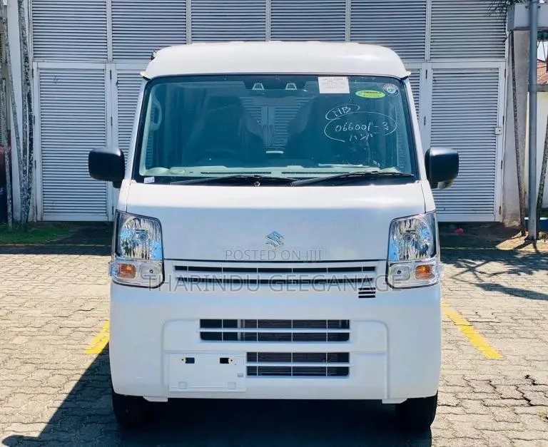 Suzuki Every 2025 Van Unregistered (Recondition)
