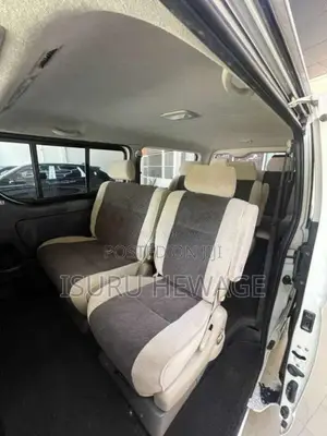 Toyota HIACE 2016 Van (Used)
