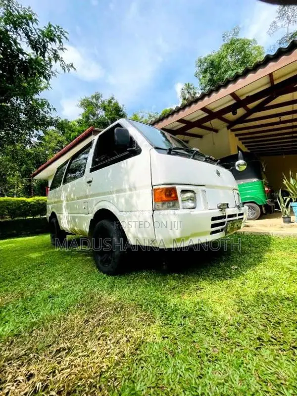 Nissan Vanette 1991 Van (Used)