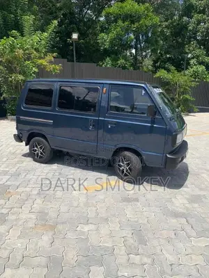 Suzuki Omni 2011 Van (Used)