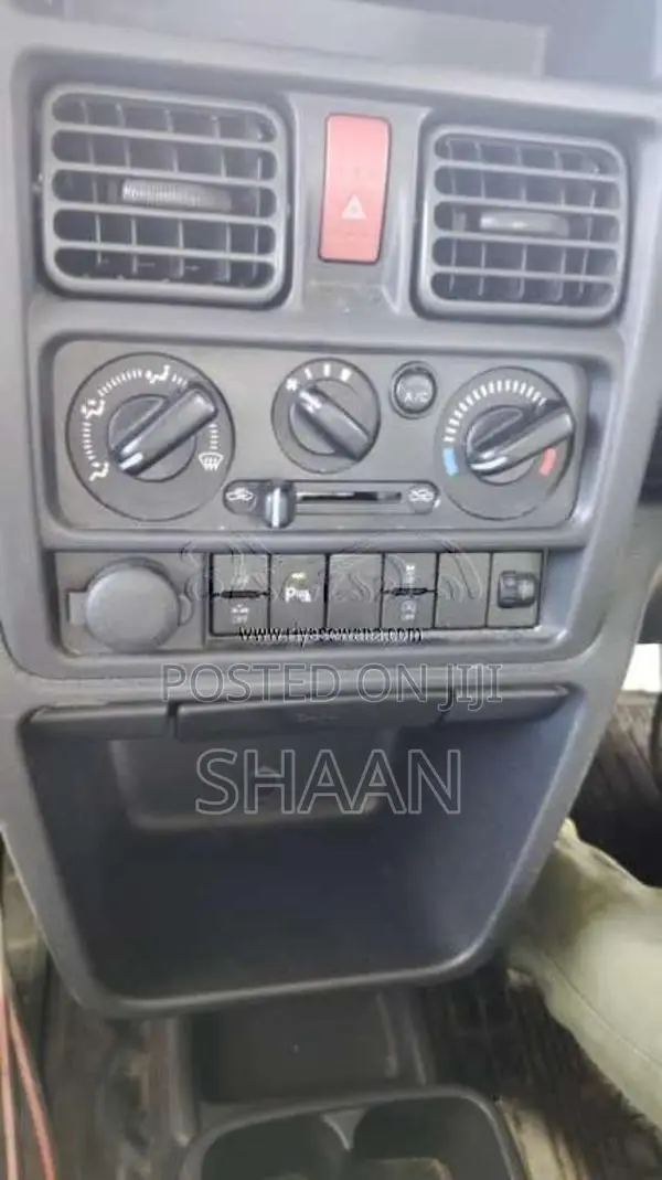 Suzuki Carry KX 2025 Lorry Unregistered (Recondition)