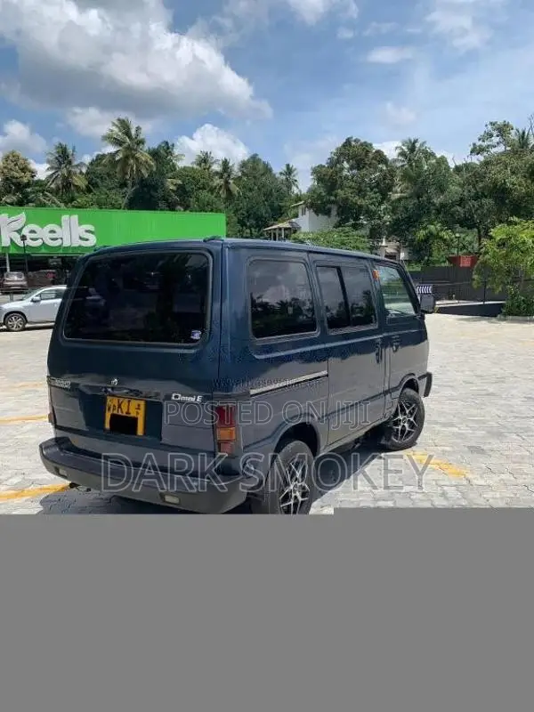 Suzuki Omni 2011 Van (Used)