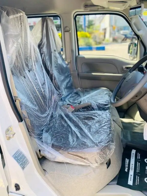 Suzuki Every 2025 Van Unregistered (Recondition)