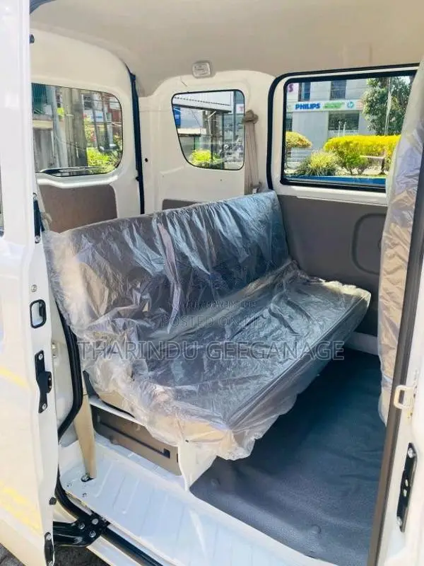 Suzuki Every 2025 Van Unregistered (Recondition)
