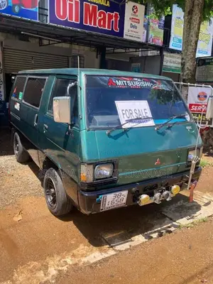 Mitsubishi L300 1980 Van (Used)