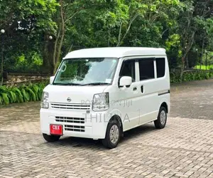 Suzuki Every 2017 Van (Used)