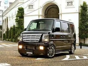 Suzuki Every 2017 Van (Used)